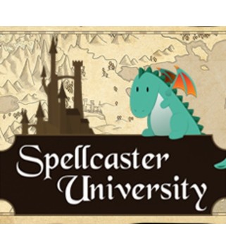 Spellcaster University Steam Key GLOBAL
